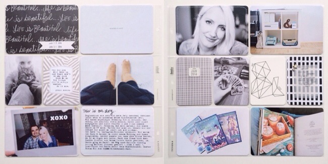 Project Life 2014 #2 schnipseldesign studio calico sunshine edition Project Life 2014 #2 schnipseldesign studio calico sunshine edition.jpg