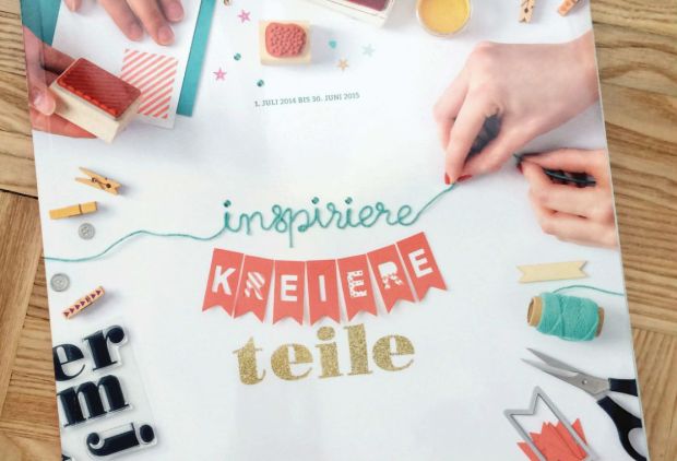Stampin up hauptkatalog 201415 schnipseldesign