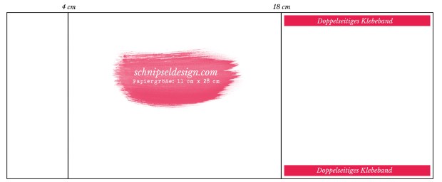 Falzplan-Geschenk-Kuvert-Geburtstag-Geschenkschleife-schnipseldesign