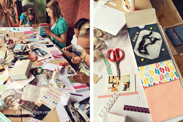 Mini-Album-Kuverts-Basteln-Workshop-Steyr-1