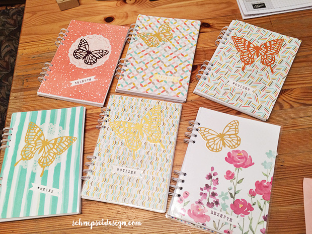 cinch-stampin-up-notizbuch-die-schonste-zeit-schmetterlinge-schnipseldesign