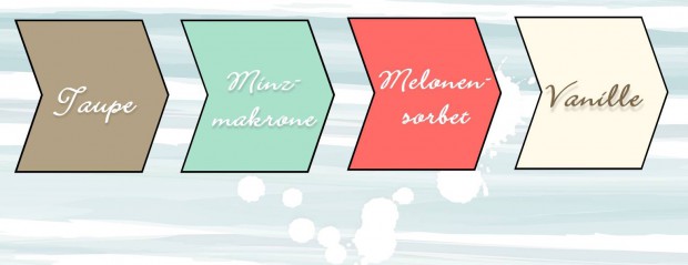 Inspiration Art Blog Hop stampin up Farbkombi